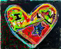 Image 1 of I love El Paso 