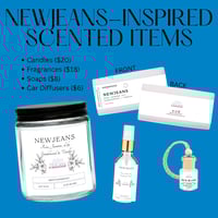 Image 1 of NewJeans-Inspired Scented Items