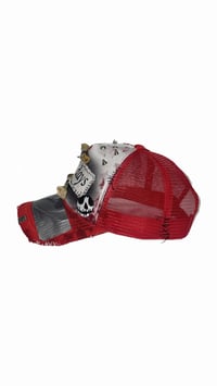 Image 3 of “CANNIBAL” 046 TRUCKER HAT