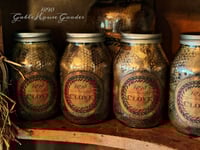 Honey Style Jar Candles