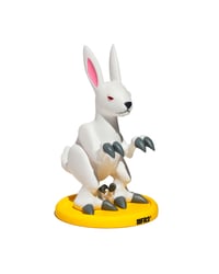 Image 1 of #FR2 X ELBO Raptor Figure