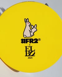 Image 3 of #FR2 X ELBO Raptor Figure