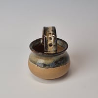 Image 3 of Sweet Little Herb Basket: Jasper (Chocolate/Butter Yellow) 01202603