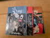All Three Volumes of Bang