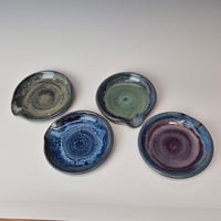 Image 2 of Spoon Rest: Night Sky (Dark Blue) 01202601