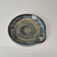 Image 1 of Spoon Rest: Night Sky (Dark Blue) 01202601