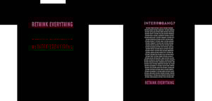 Image of Pink Rethink Everything