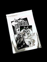 Image 4 of [LIMITED EDITION] Werewolf Milk UV Print