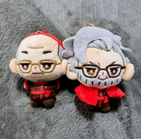 Image 2 of [FINAL STOCK] CONCLAVE DOLLS + BEARD-MATES DOLLS 🍅🐢