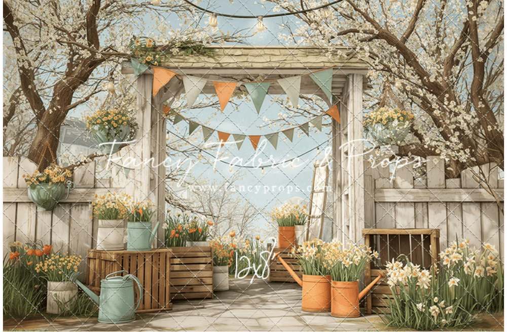 Image of Spring Garden Mini Sessions- DEPOSIT ONLY