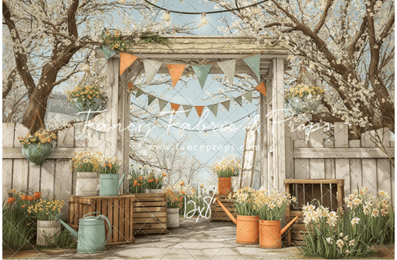 Image of Spring Garden Mini Sessions- DEPOSIT ONLY