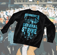 The Minnesota Strike Long Sleeve