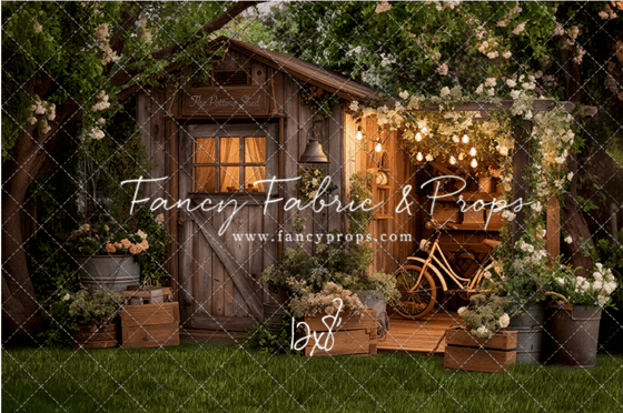 Image of The Garden Hideaway Mini Sessions- DEPOSIT ONLY