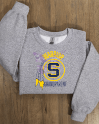 Warrior Grandparent Crew