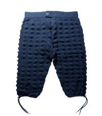 Image 1 of Thorn Capris - Navy