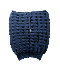 Image 1 of Thorn Tube Top - Navy