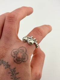 Image 3 of frog ring 