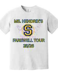 Image 1 of Farewell Tour Retirement Tee