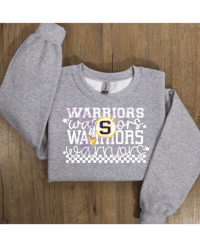 Warriors Scipt x4 crew