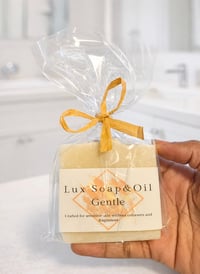 Image 5 of Gentle Soap 3.3 oz Bar-Handmade for sensitive skin