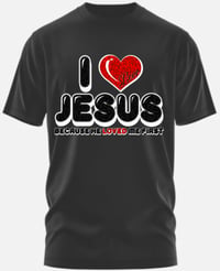 I love Jesue