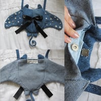 Image 3 of manta ray pattern PDF