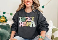 Lucky Mama crew