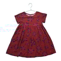 Image 1 of IXORA Kids gather dress
