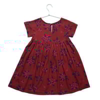 Image 2 of IXORA Kids gather dress