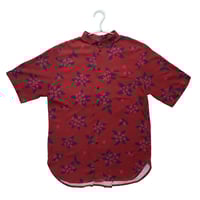 Image 1 of IXORA Mandarin Shirt