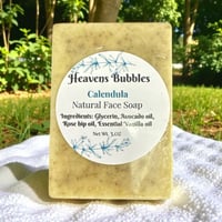 Calendula Face Soap