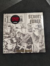 Image 1 of Street Force - Infinite Battles Vinyl Record
