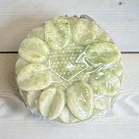 Image 1 of Spirulina and Green Clay Natural Soap
