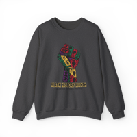 Image 4 of Black History Month Sweatshirt 