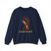 Image 5 of Black History Month Sweatshirt 