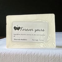 Image 2 of Heart Glycerin Soap