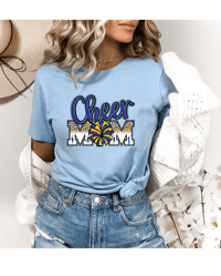 Cheer Mom 