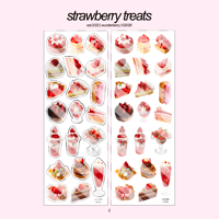 Image 2 of strawberry treats