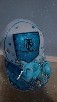 Image 1 of Blue Flowers