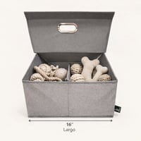 Image 2 of Casita Plegable para Guardar Juguetes de Mascotas