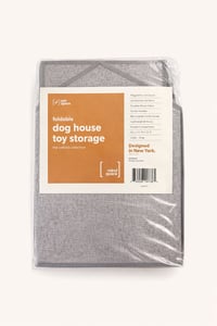Image 4 of Casita Plegable para Guardar Juguetes de Mascotas