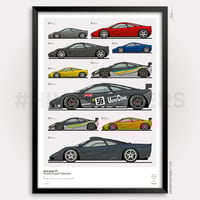 Image 1 of McLaren F1 - Brunei Royal Collection