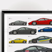 Image 2 of McLaren F1 - Brunei Royal Collection