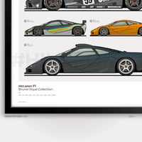 Image 3 of McLaren F1 - Brunei Royal Collection