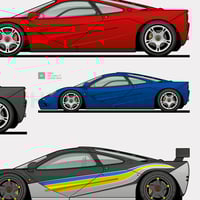 Image 5 of McLaren F1 - Brunei Royal Collection