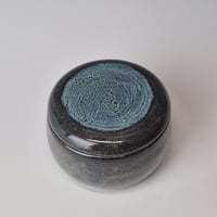 Image 6 of Small Good Stuff and Treasures Jar: Night Sky (Dark Blue) 01202601