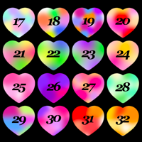 Image 3 of love deco