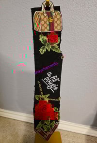 Image 1 of Red Flowers(2pc set)