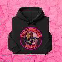 TCS | Unisex Hoodie| Black