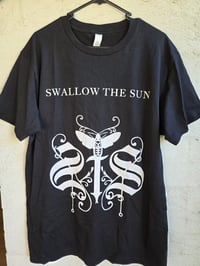Image 1 of Swallow The Sun (FIN) AUS Tour 2026 Tshirt